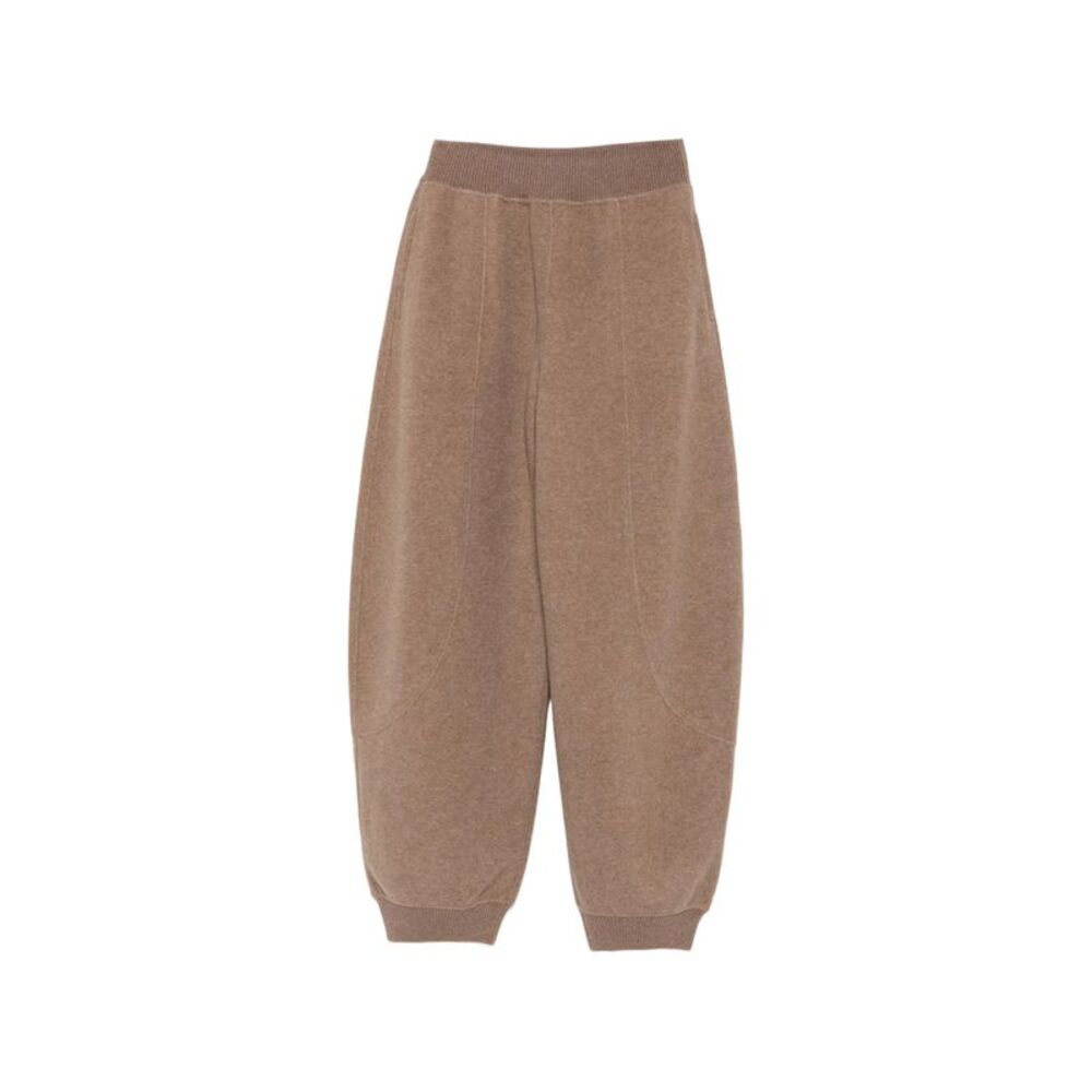 Max Mara Neutrals Trousers - Tapered Trousers Women